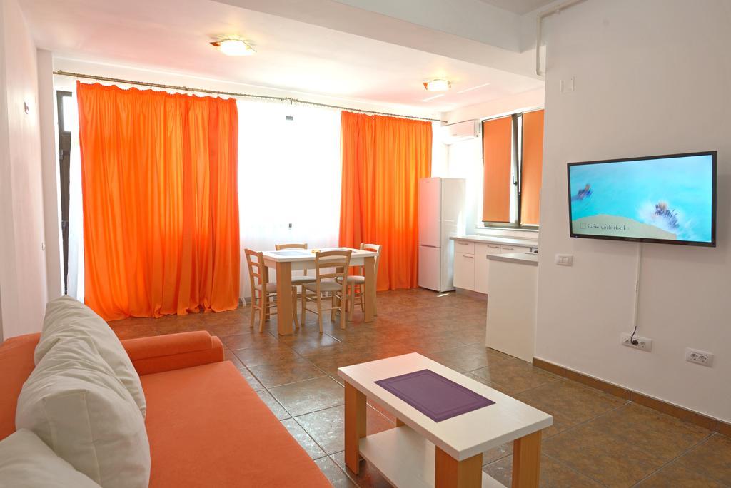Apartamente Seashells Mamaia Nord Năvodari Zewnętrze zdjęcie