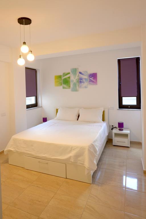 Apartamente Seashells Mamaia Nord Năvodari Zewnętrze zdjęcie