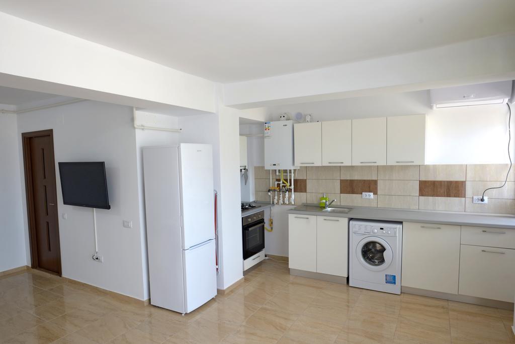 Apartamente Seashells Mamaia Nord Năvodari Zewnętrze zdjęcie