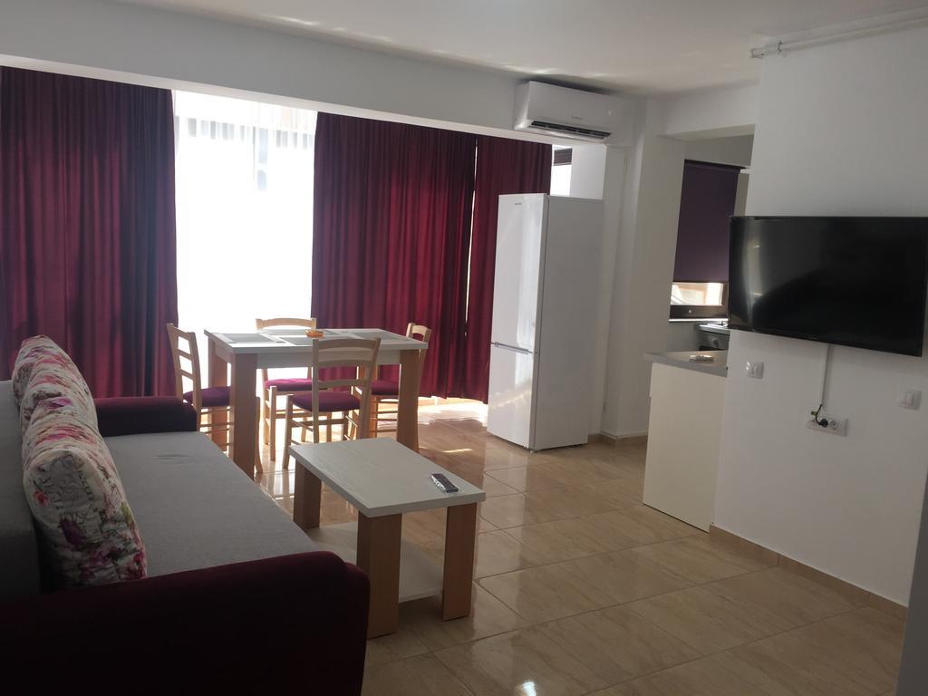 Apartamente Seashells Mamaia Nord Năvodari Zewnętrze zdjęcie
