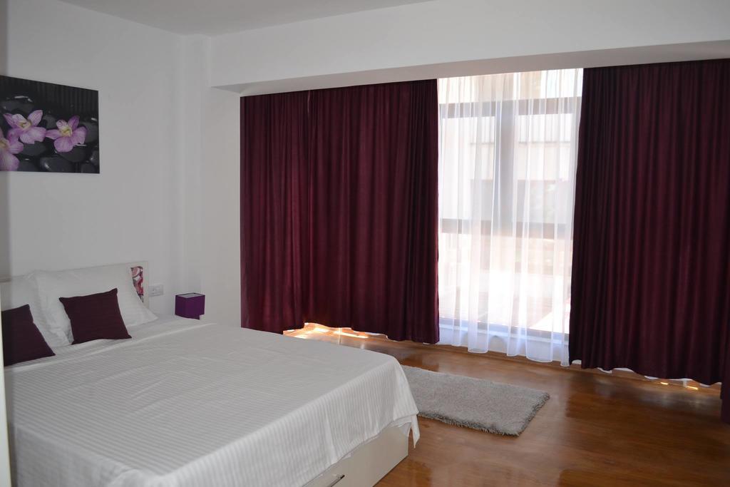 Apartamente Seashells Mamaia Nord Năvodari Zewnętrze zdjęcie