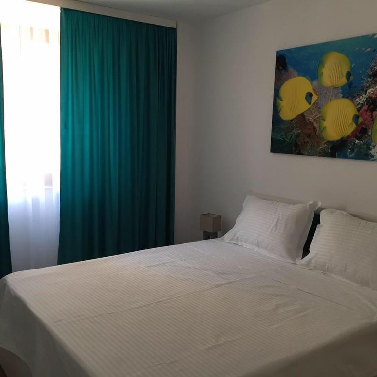 Apartamente Seashells Mamaia Nord Năvodari Zewnętrze zdjęcie