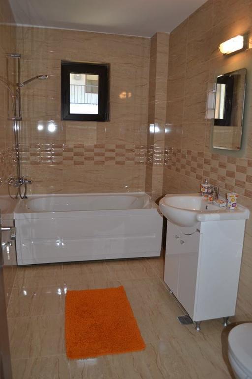 Apartamente Seashells Mamaia Nord Năvodari Zewnętrze zdjęcie