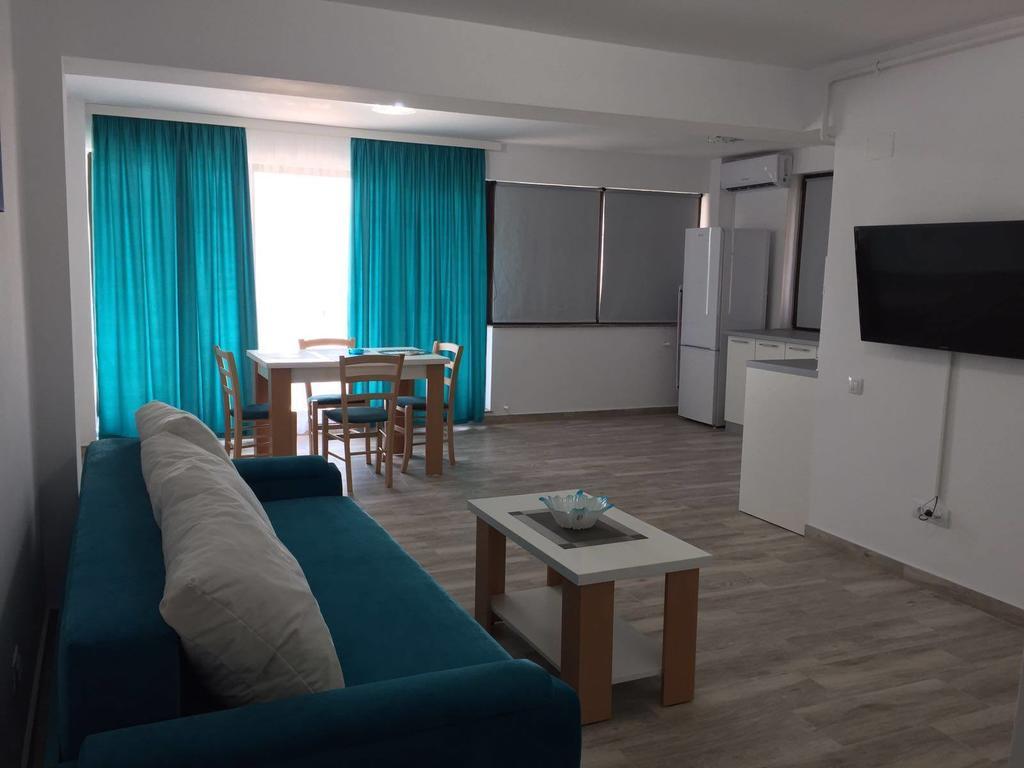 Apartamente Seashells Mamaia Nord Năvodari Zewnętrze zdjęcie