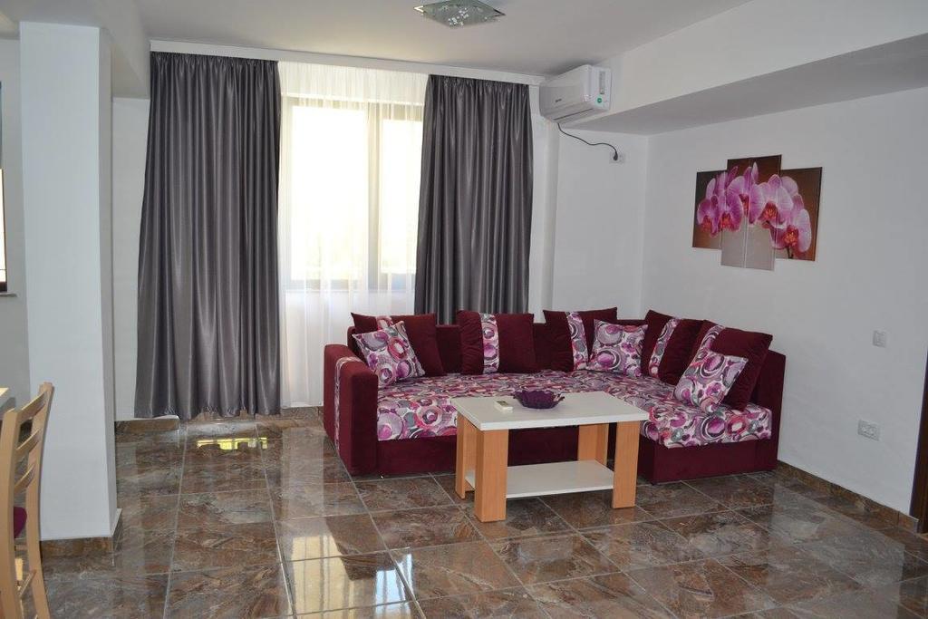 Apartamente Seashells Mamaia Nord Năvodari Zewnętrze zdjęcie
