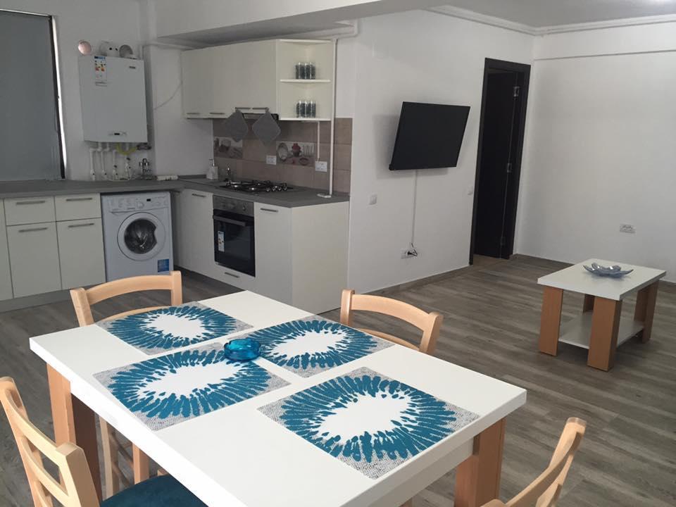 Apartamente Seashells Mamaia Nord Năvodari Zewnętrze zdjęcie