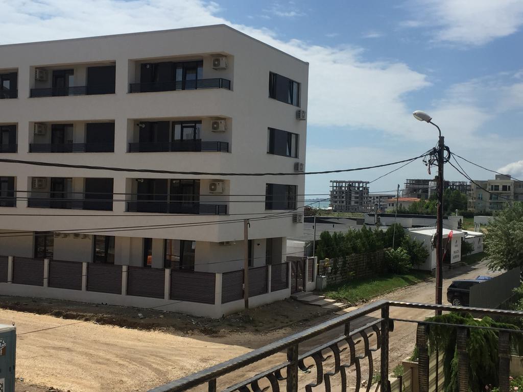 Apartamente Seashells Mamaia Nord Năvodari Zewnętrze zdjęcie