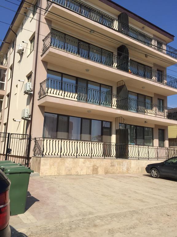 Apartamente Seashells Mamaia Nord Năvodari Zewnętrze zdjęcie