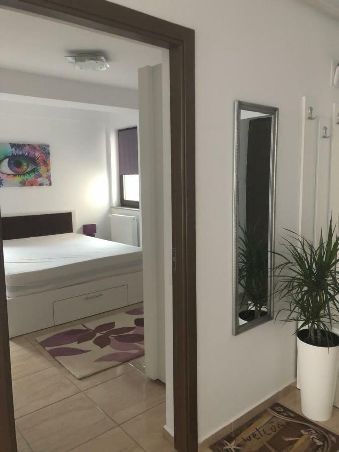 Apartamente Seashells Mamaia Nord Năvodari Zewnętrze zdjęcie