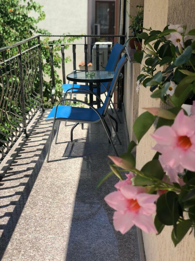 Apartamente Seashells Mamaia Nord Năvodari Zewnętrze zdjęcie