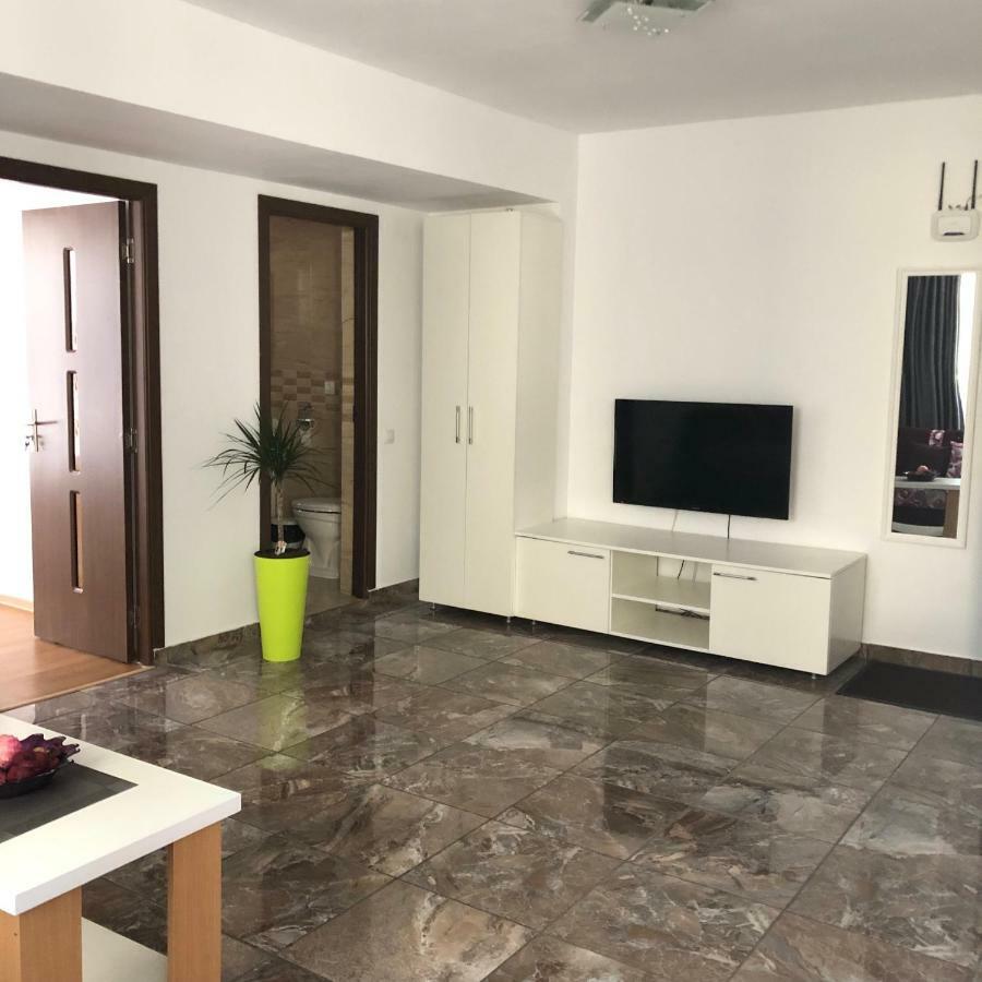 Apartamente Seashells Mamaia Nord Năvodari Zewnętrze zdjęcie