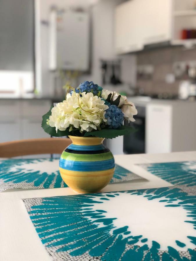 Apartamente Seashells Mamaia Nord Năvodari Zewnętrze zdjęcie