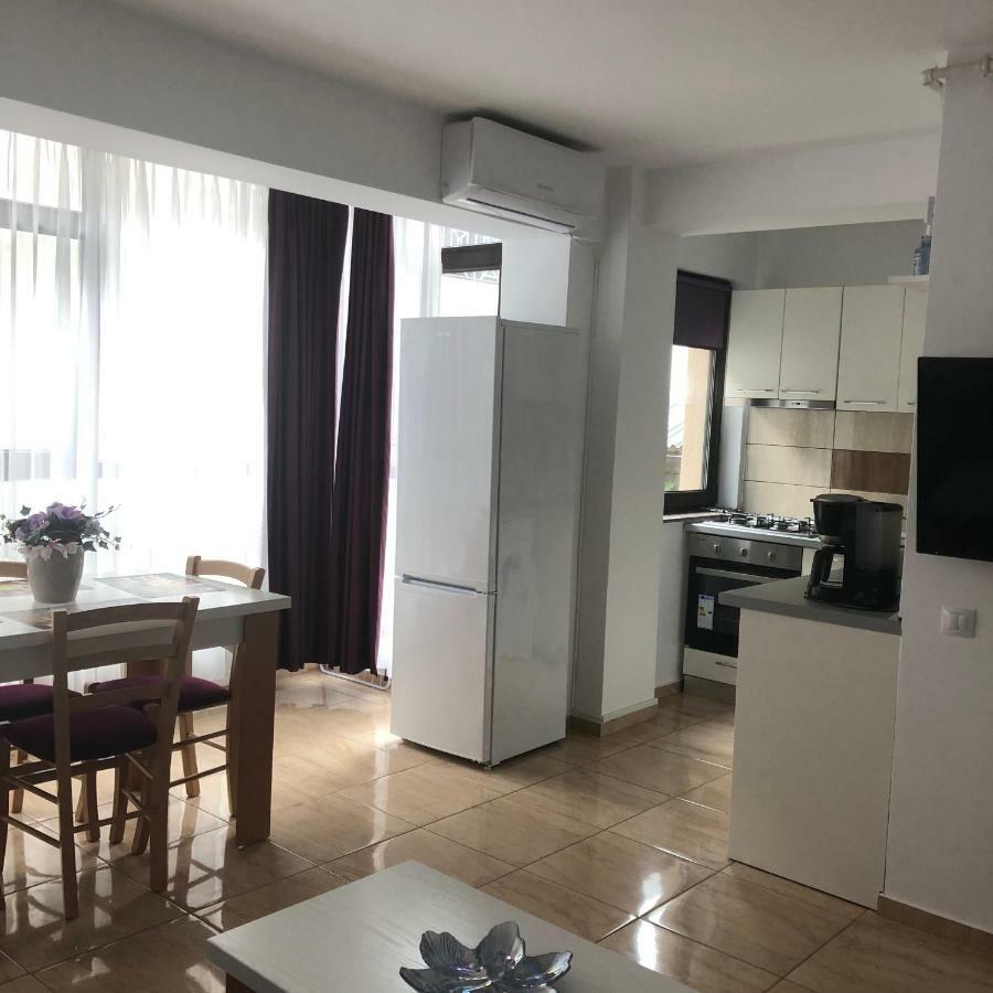Apartamente Seashells Mamaia Nord Năvodari Zewnętrze zdjęcie